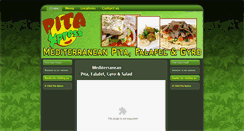 Desktop Screenshot of pitaxpress.com