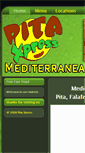 Mobile Screenshot of pitaxpress.com